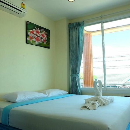Krabi Marina Seaview Hotel Eksteriør billede