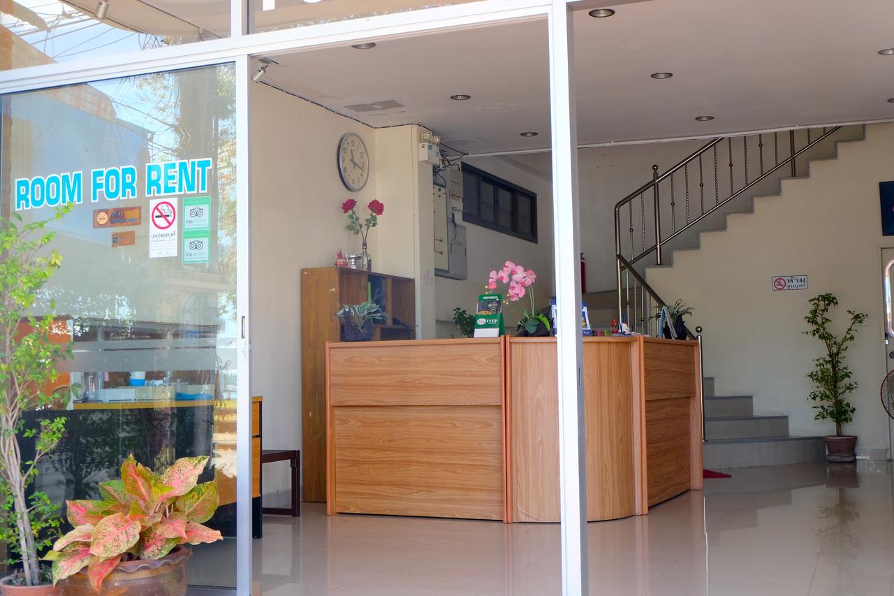 Krabi Marina Seaview Hotel Eksteriør billede