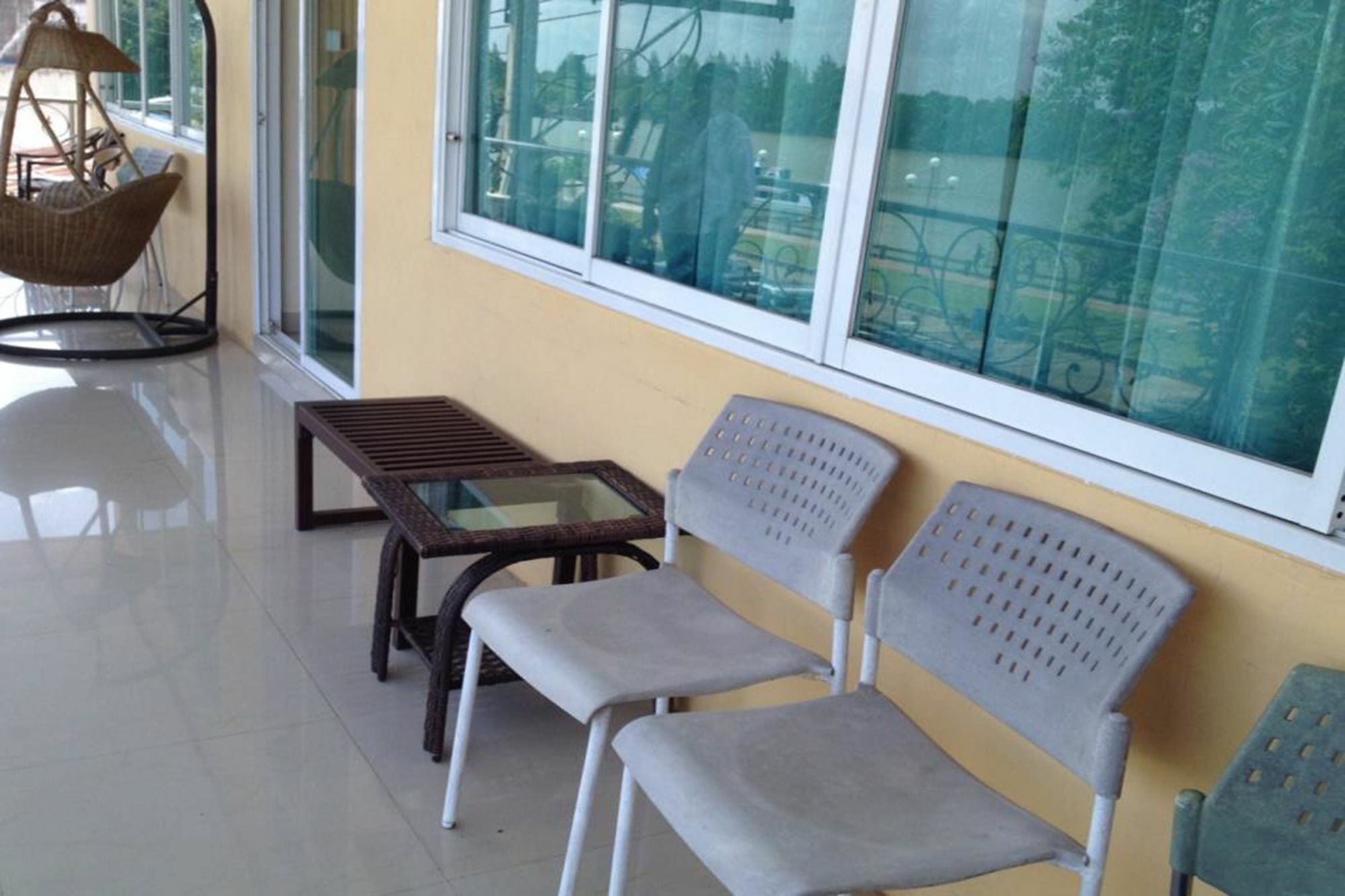 Krabi Marina Seaview Hotel Eksteriør billede